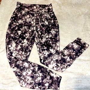 Silky smooth joggers